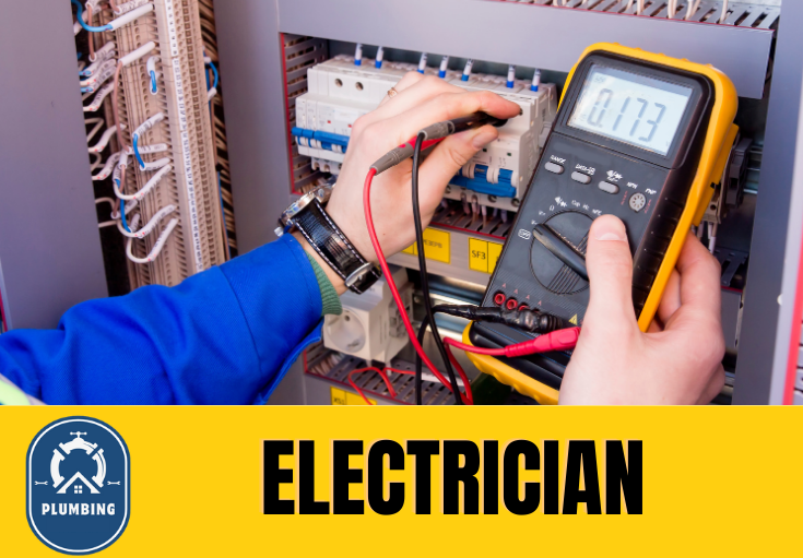 electrician Kings Hill 